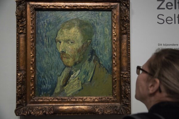 Dutch van sales gogh